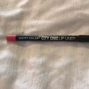 Color City City Chic Lipliner- Camellia